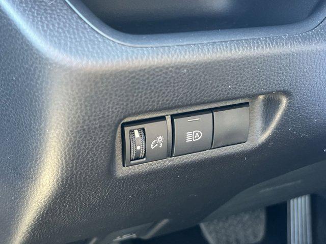 new 2025 Toyota RAV4 car, priced at $32,935