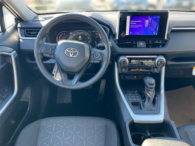 new 2025 Toyota RAV4 car, priced at $32,935