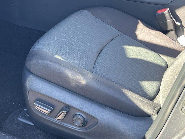 new 2025 Toyota RAV4 car, priced at $32,935