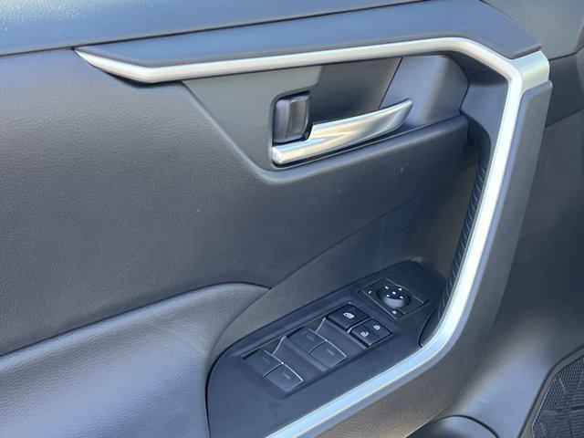 new 2025 Toyota RAV4 car, priced at $32,935
