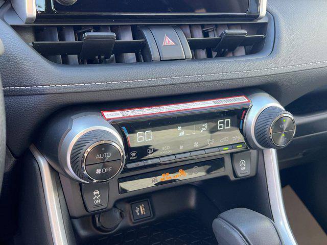 new 2025 Toyota RAV4 car, priced at $32,935