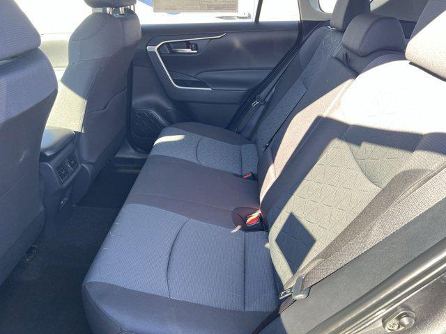 new 2025 Toyota RAV4 car, priced at $32,935