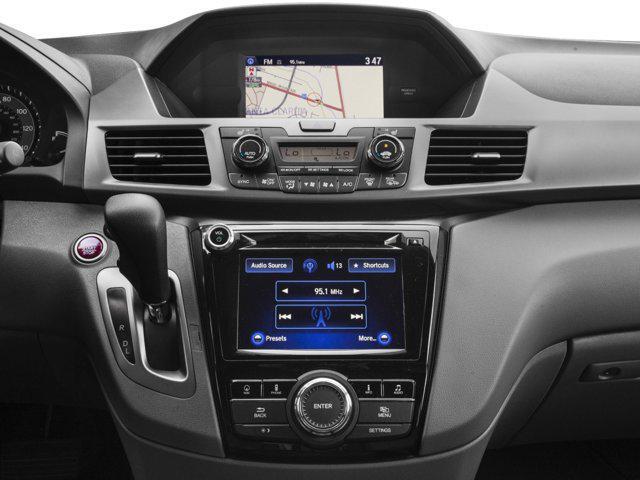 used 2016 Honda Odyssey car, priced at $10,900