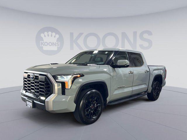 used 2023 Toyota Tundra Hybrid car, priced at $38,500