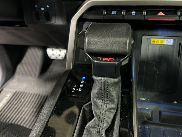 used 2023 Toyota Tundra Hybrid car, priced at $38,500