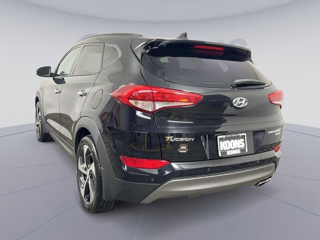 used 2016 Hyundai Tucson car, priced at $14,000