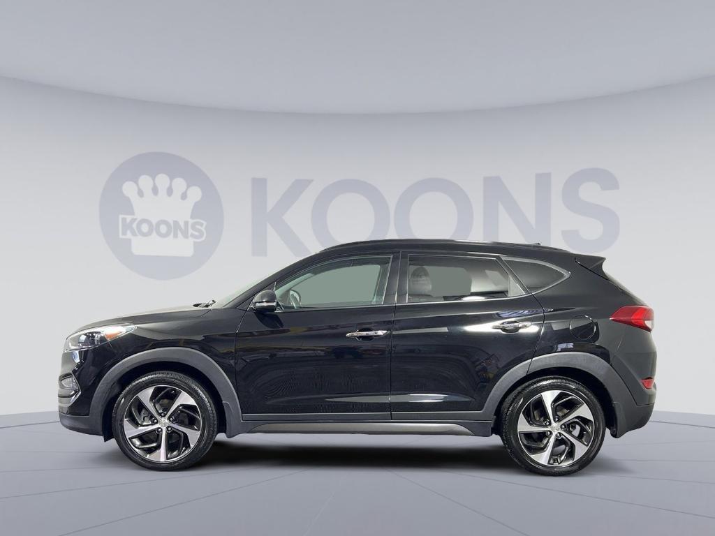 used 2016 Hyundai Tucson car, priced at $14,000