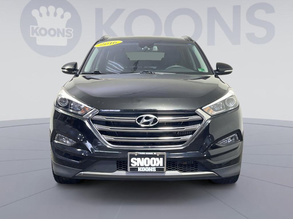 used 2016 Hyundai Tucson car, priced at $14,000