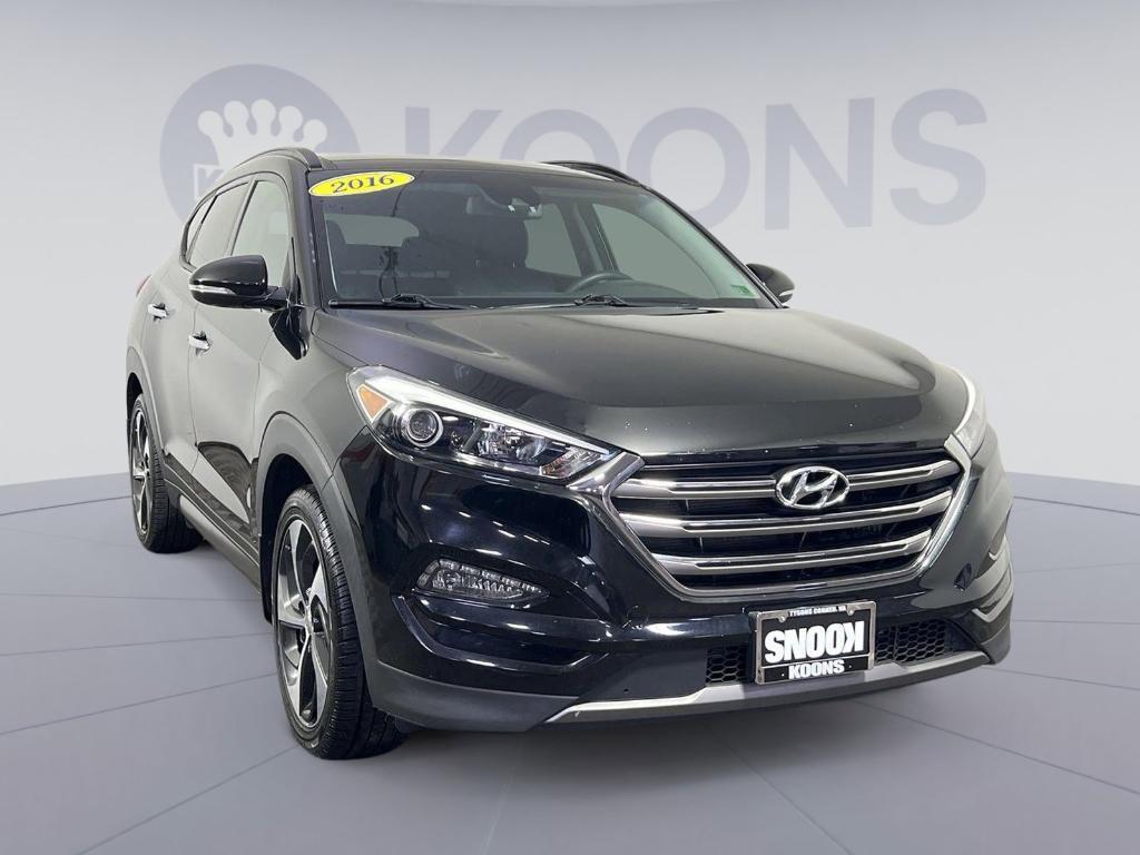 used 2016 Hyundai Tucson car, priced at $14,000