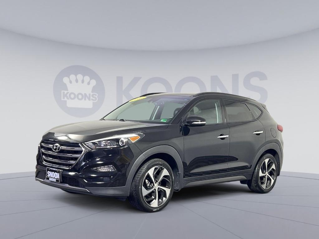 used 2016 Hyundai Tucson car, priced at $14,000