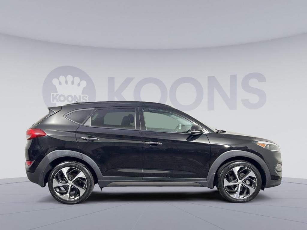 used 2016 Hyundai Tucson car, priced at $14,000