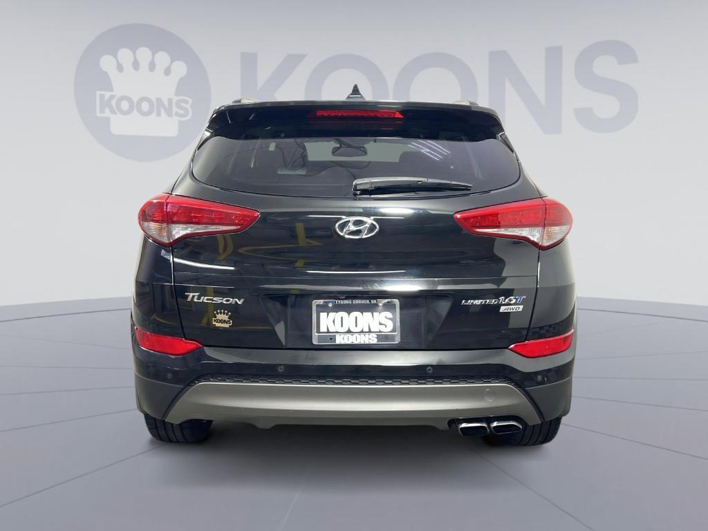 used 2016 Hyundai Tucson car, priced at $14,000