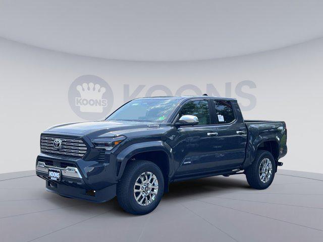 new 2025 Toyota Tacoma car, priced at $57,679