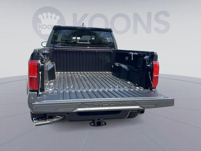 new 2025 Toyota Tacoma car, priced at $57,679