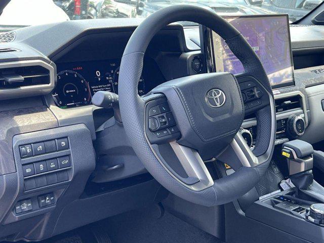 new 2025 Toyota Tacoma car, priced at $57,679
