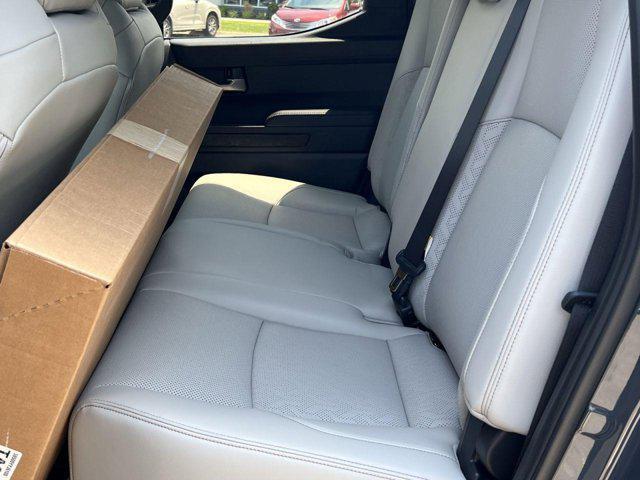 new 2025 Toyota Tacoma car, priced at $57,679