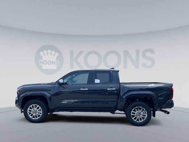 new 2025 Toyota Tacoma car, priced at $57,679