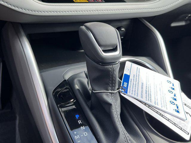 new 2025 Toyota Highlander car, priced at $48,052