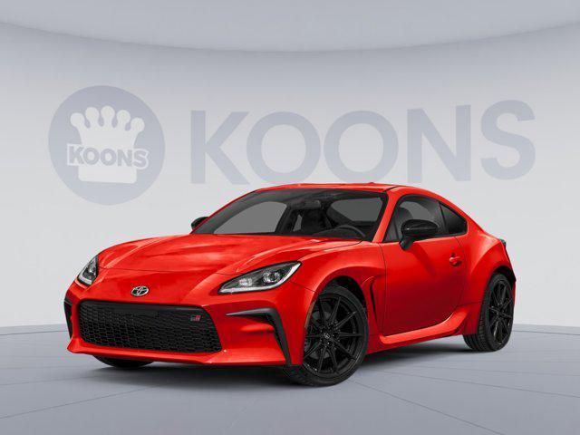 new 2025 Toyota GR86 car, priced at $36,539