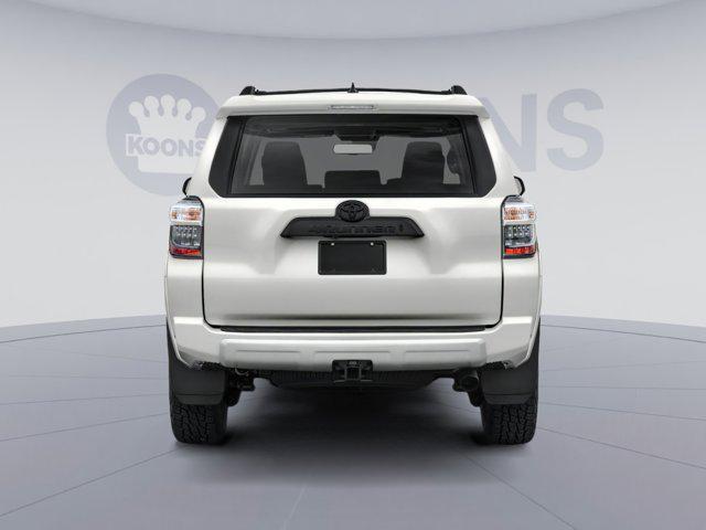 new 2024 Toyota 4Runner car, priced at $47,313
