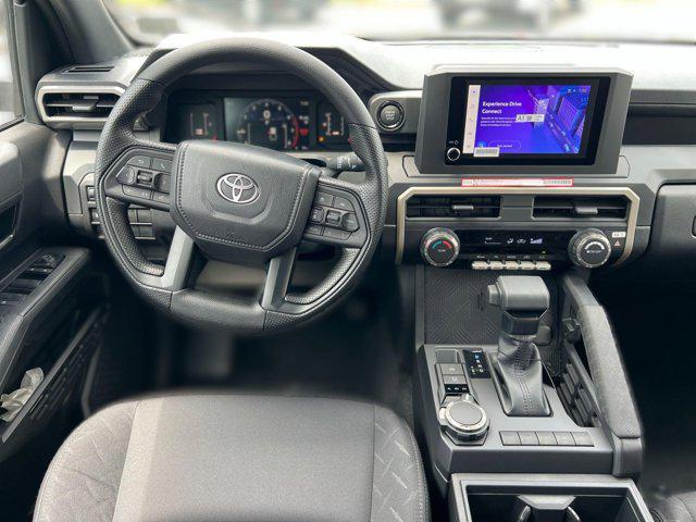 new 2025 Toyota Tacoma car, priced at $36,473