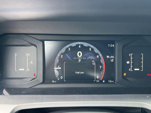 new 2025 Toyota Tacoma car, priced at $36,473