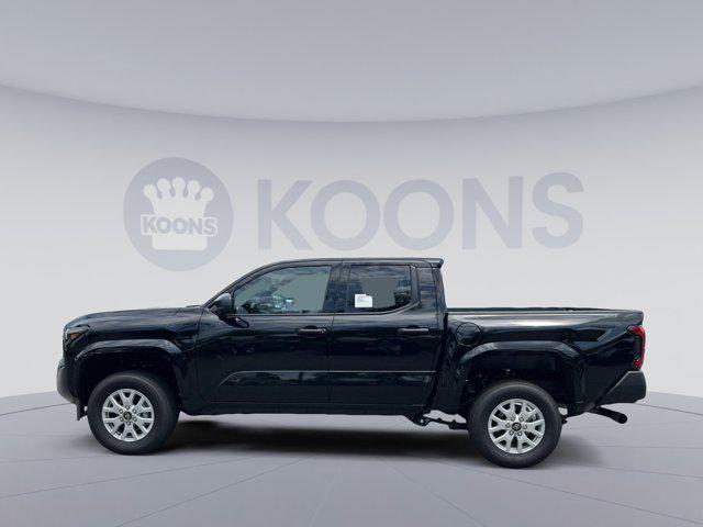 new 2025 Toyota Tacoma car, priced at $36,473