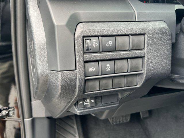 new 2025 Toyota Tacoma car, priced at $36,473