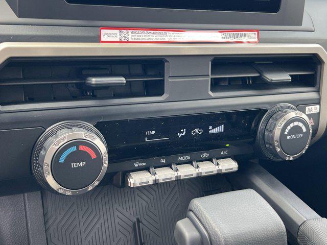 new 2025 Toyota Tacoma car, priced at $36,473