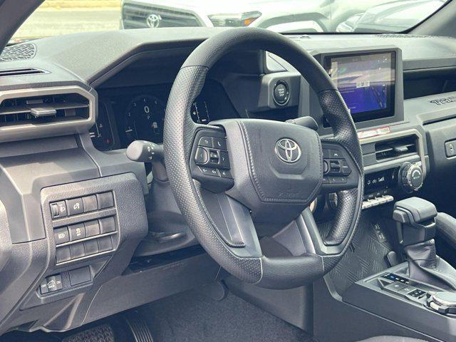 new 2025 Toyota Tacoma car, priced at $36,473