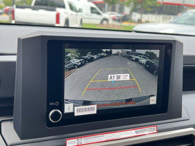 new 2025 Toyota Tacoma car, priced at $36,473