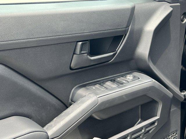 new 2025 Toyota Tacoma car, priced at $36,473