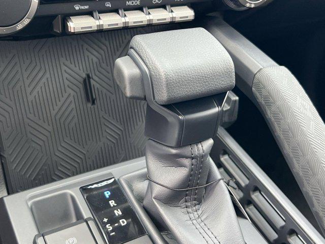 new 2025 Toyota Tacoma car, priced at $36,473