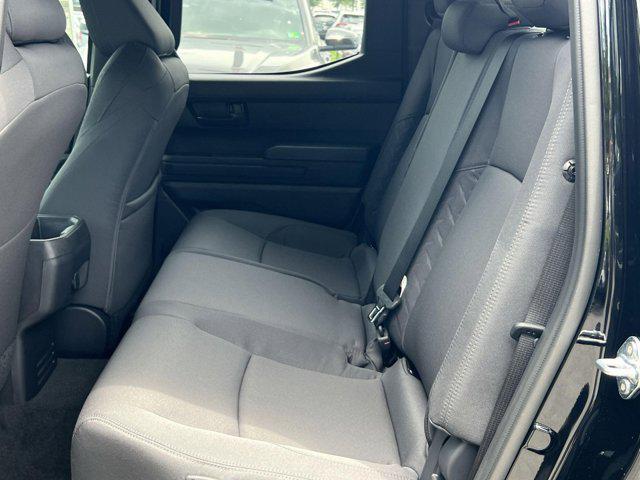 new 2025 Toyota Tacoma car, priced at $36,473