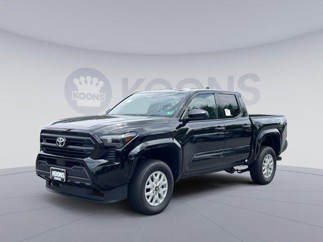 new 2025 Toyota Tacoma car, priced at $36,473