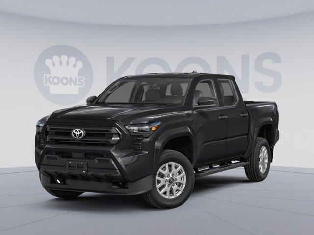 new 2025 Toyota Tacoma car, priced at $36,473