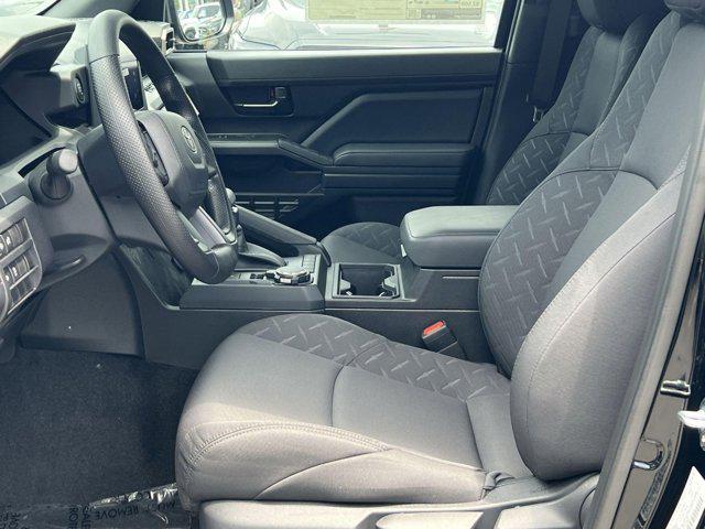 new 2025 Toyota Tacoma car, priced at $36,473