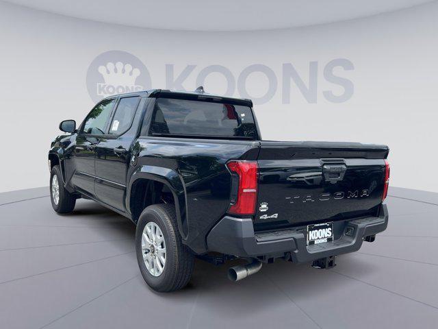 new 2025 Toyota Tacoma car, priced at $36,473