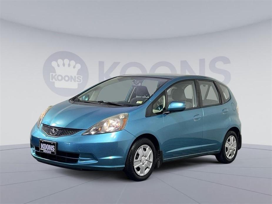 used 2012 Honda Fit car, priced at $10,750