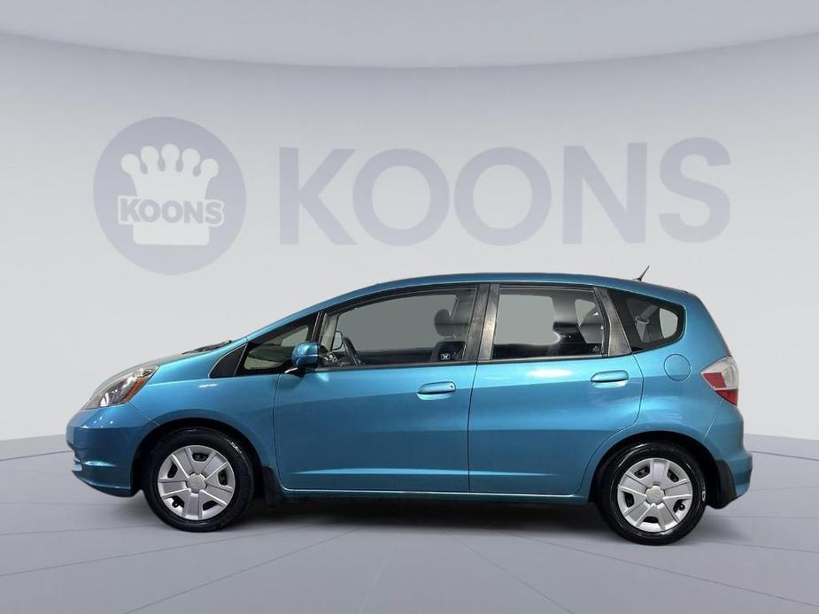 used 2012 Honda Fit car, priced at $10,750