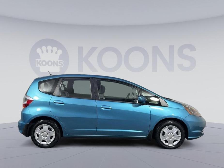 used 2012 Honda Fit car, priced at $10,750