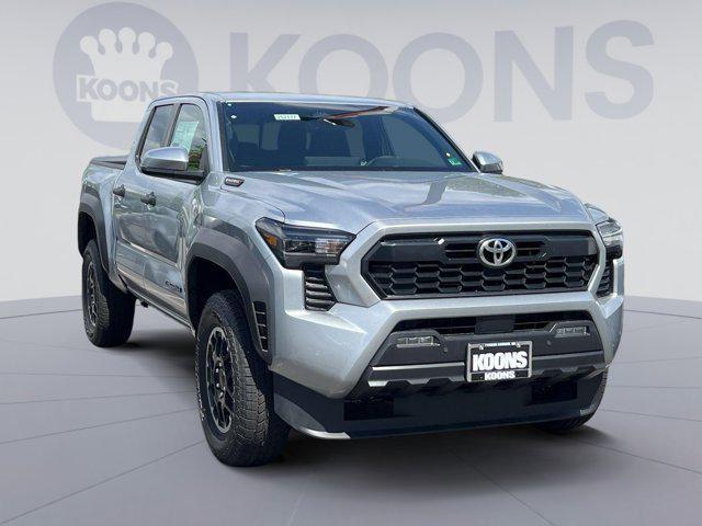 new 2025 Toyota Tacoma car, priced at $51,344