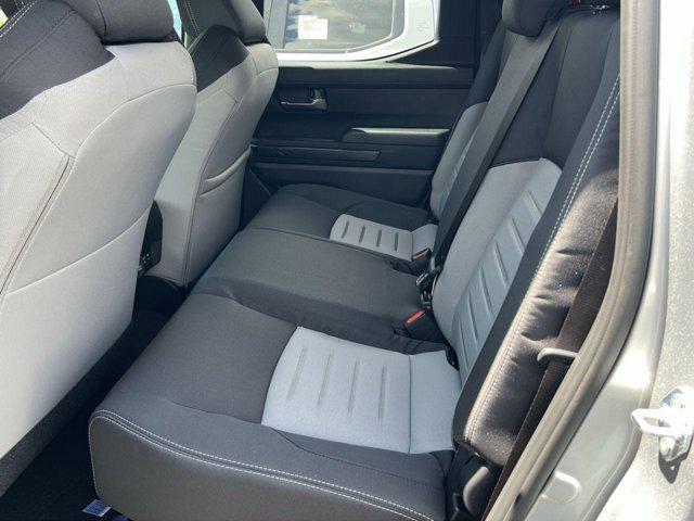 new 2025 Toyota Tacoma car, priced at $51,344