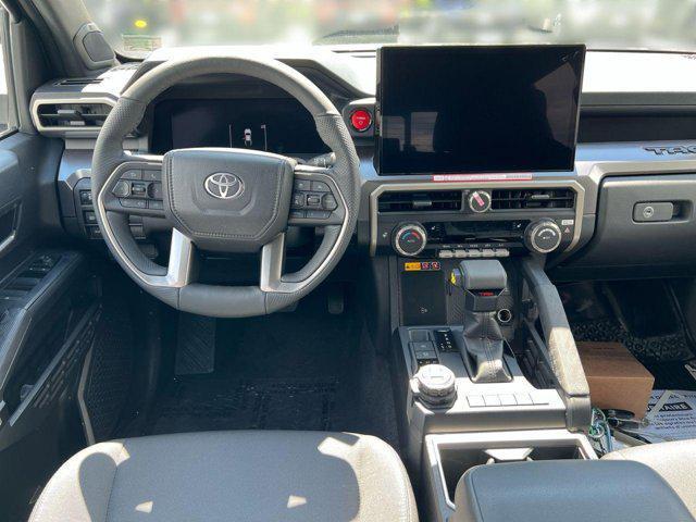 new 2025 Toyota Tacoma car, priced at $51,344