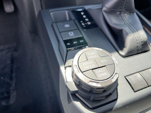 new 2025 Toyota Tacoma car, priced at $51,344