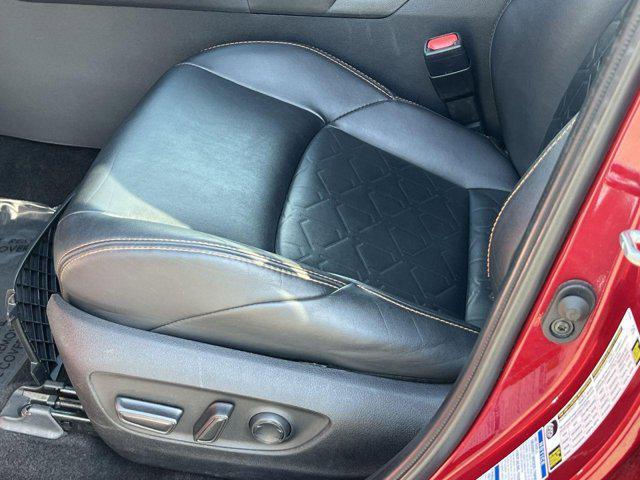 used 2022 Toyota RAV4 car, priced at $28,700