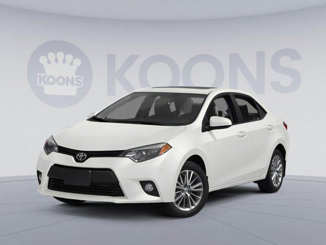 used 2014 Toyota Corolla car, priced at $11,500