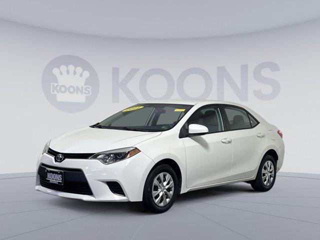 used 2014 Toyota Corolla car, priced at $10,750