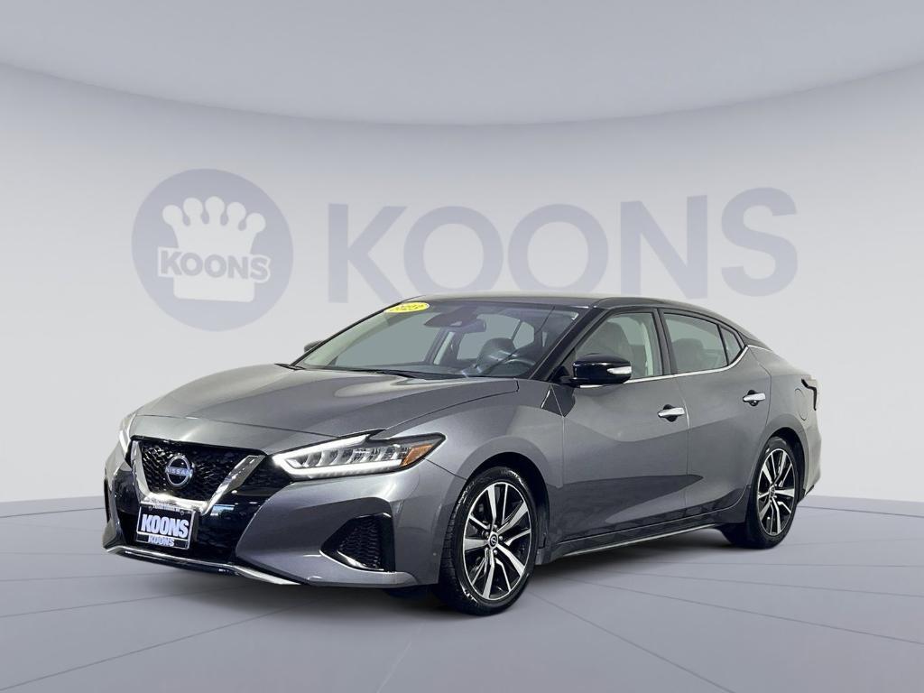 used 2023 Nissan Maxima car, priced at $22,750