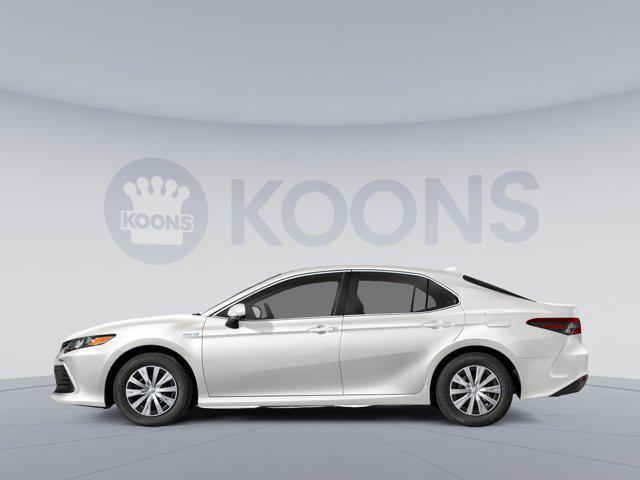 used 2023 Toyota Camry car, priced at $27,750